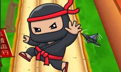 Nano Ninjas