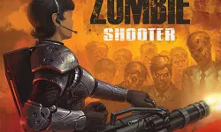 Zombie Shooter - Survive the undead outbreak background