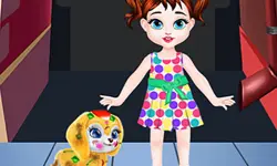 Baby Taylor Puppy Daycare