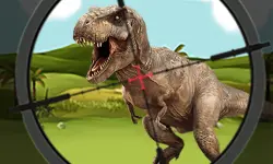 Dinosaur Sniping
