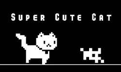 Super Cute Cat