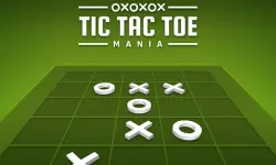 Tic Tac Toe  Mania