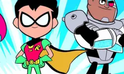 Teen Titans Jigsaw Puzzle Collection