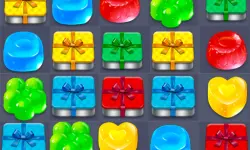 Gift Candy Match