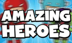 Amazing Heroes