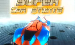 Super Car Stunts