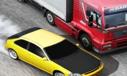 Police Chase Traffic Car Racer game Traffic Racer