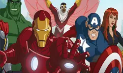 Avengers Bubble Shooter