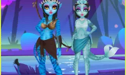 Avatar Fashion Style