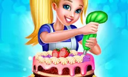 Cake Maker :Carrot Cake