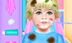 Baby Taylor Hospital Adventure