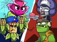 Plants vs Zombies Fusion Odyssey
