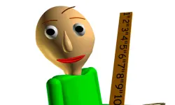 Baldi #039;s Basics v1.4.3 background