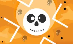 Narrow Passage Halloween