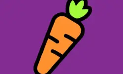 Carrot Clicker Game
