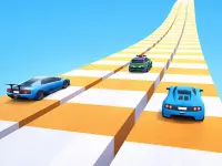 Obby: Extreme Cart Ride