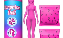 Color Reveal Surprise Doll