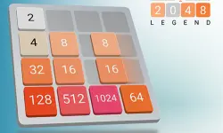 2048 Legend