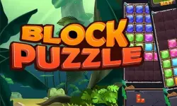 Block Jewel 2024 background