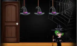 Amgel Halloween Room Escape 32