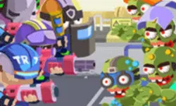 The Great Zombie Warzone