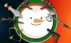 Kick The Snowman Xmas