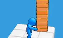 3D Stacky Dash Craft Run