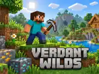 Verdant Wilds background