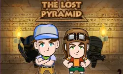 Lost Pyramid