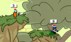 Gun Mayhem Redux background