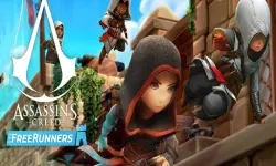 Assassins Creed Freerunners