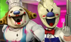 Hello Ice scream Neighbor