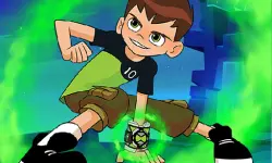 Ben 10 Matching The Memory