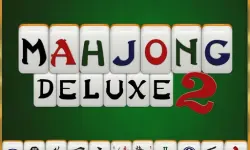 Mahjong Deluxe 2