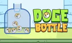 Doge Bottle