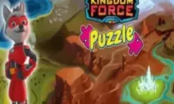 Kingdom Force Puzzle