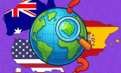 Quiz Guess the Country