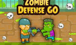 Zombie Defense GO