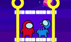 Among Rescue Impostor Pull The Pin