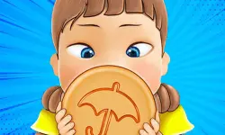 Squid Sugar Cooking background