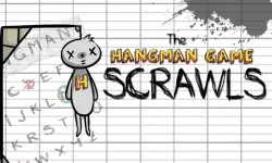 The Hangman Game : Scrawls