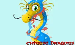 Chinese Dragons Puzzle