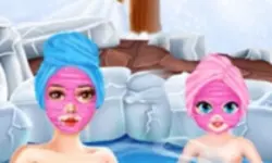 Baby Taylor Hot Spring Trip