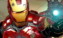 Iron Man Jigsaw Puzzle Collection