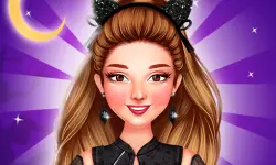 Celebrity Dark Gothic Fashion