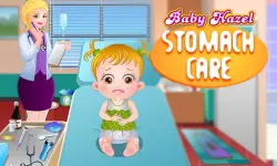 Baby Hazel Stomach Care