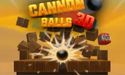 Cannon Balls 3D