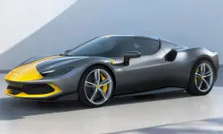 Ferrari 296 GTB Slide