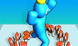 Count Alphabets Rush