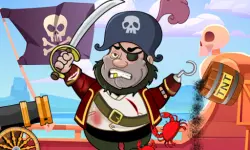 Kick The Pirate
